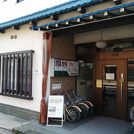 J-Hoppers Hida Takayama Guest House Takayama (Gifu) Exterior foto