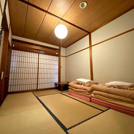 J-Hoppers Hida Takayama Guest House Takayama (Gifu) Exterior foto