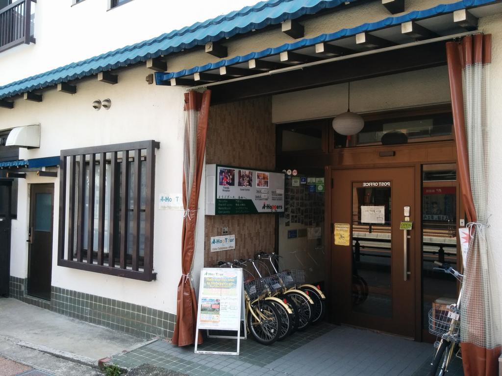 J-Hoppers Hida Takayama Guest House Takayama (Gifu) Exterior foto