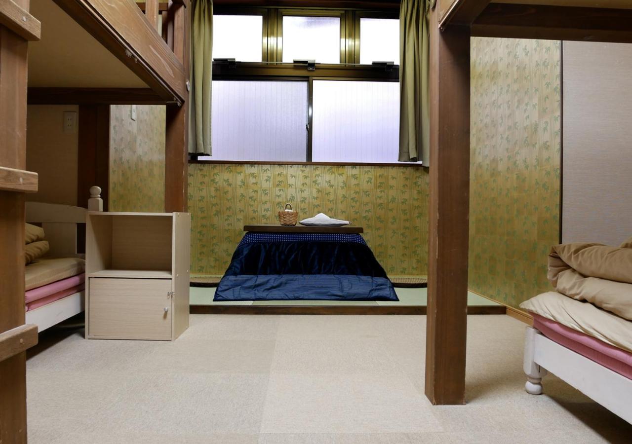 J-Hoppers Hida Takayama Guest House Takayama (Gifu) Exterior foto