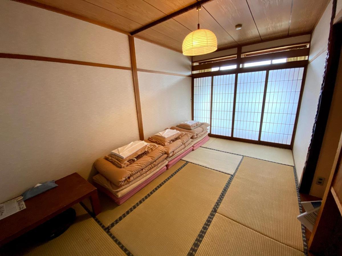 J-Hoppers Hida Takayama Guest House Takayama (Gifu) Exterior foto