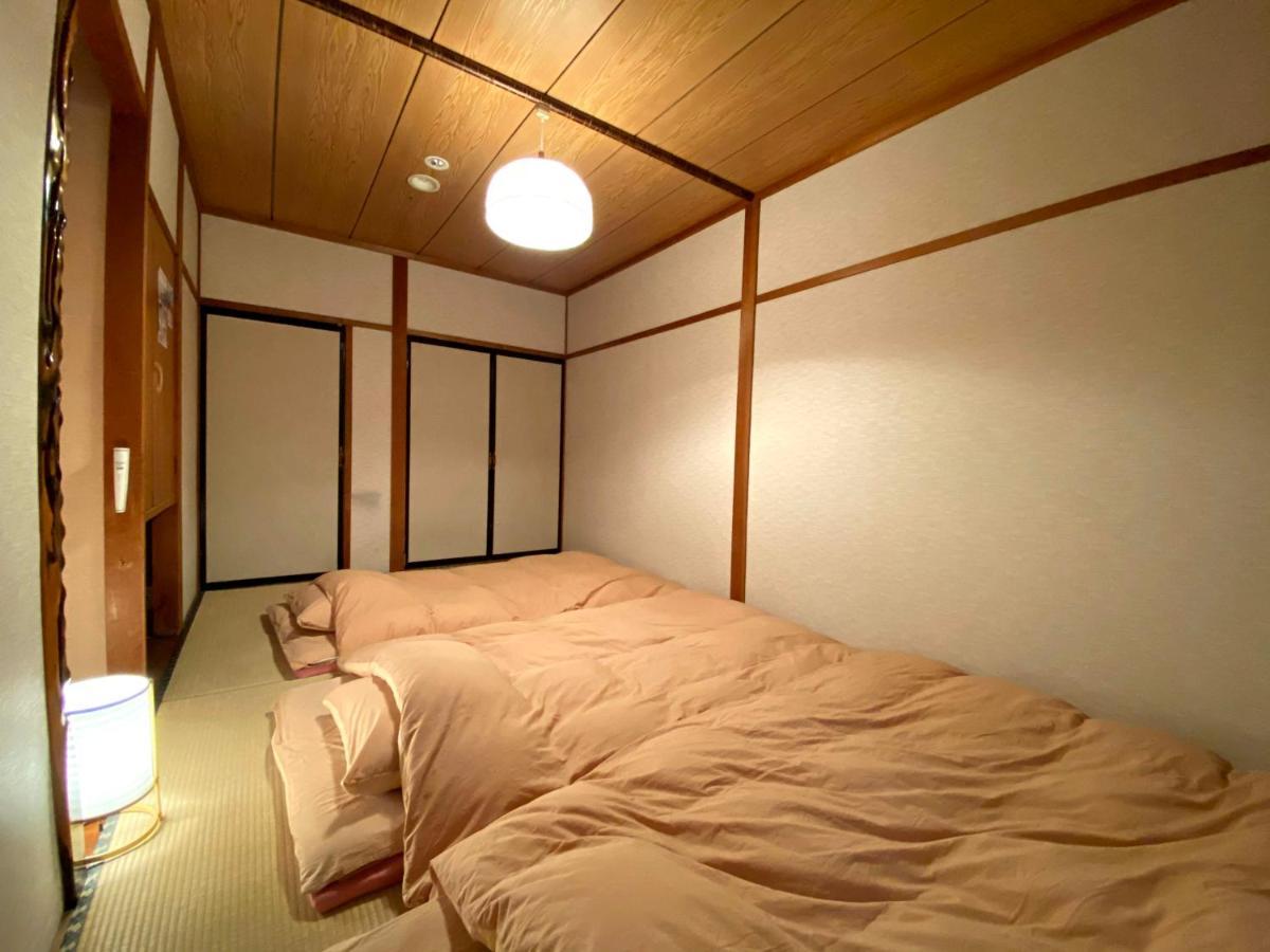 J-Hoppers Hida Takayama Guest House Takayama (Gifu) Exterior foto