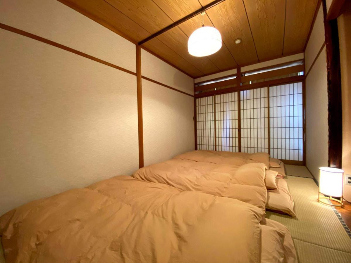 J-Hoppers Hida Takayama Guest House Takayama (Gifu) Exterior foto