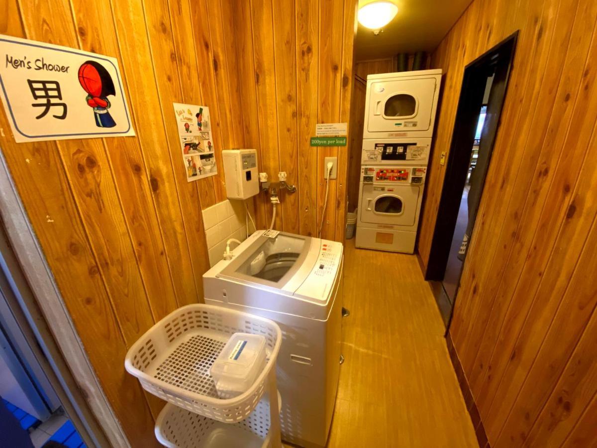 J-Hoppers Hida Takayama Guest House Takayama (Gifu) Exterior foto