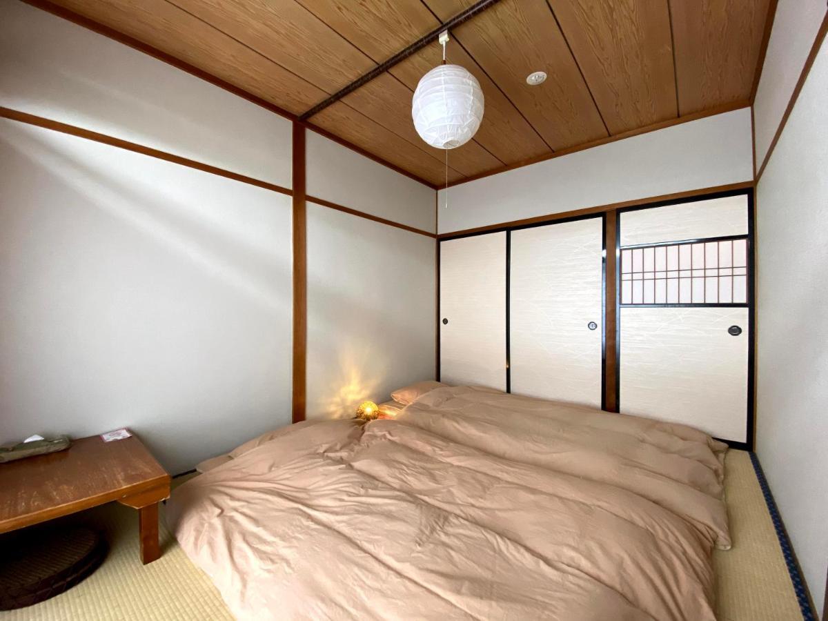 J-Hoppers Hida Takayama Guest House Takayama (Gifu) Exterior foto