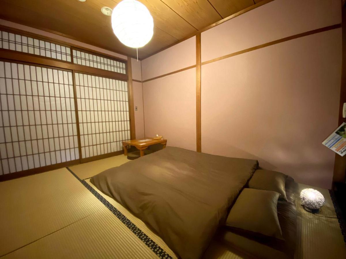 J-Hoppers Hida Takayama Guest House Takayama (Gifu) Exterior foto