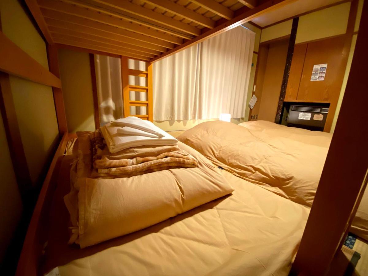 J-Hoppers Hida Takayama Guest House Takayama (Gifu) Exterior foto