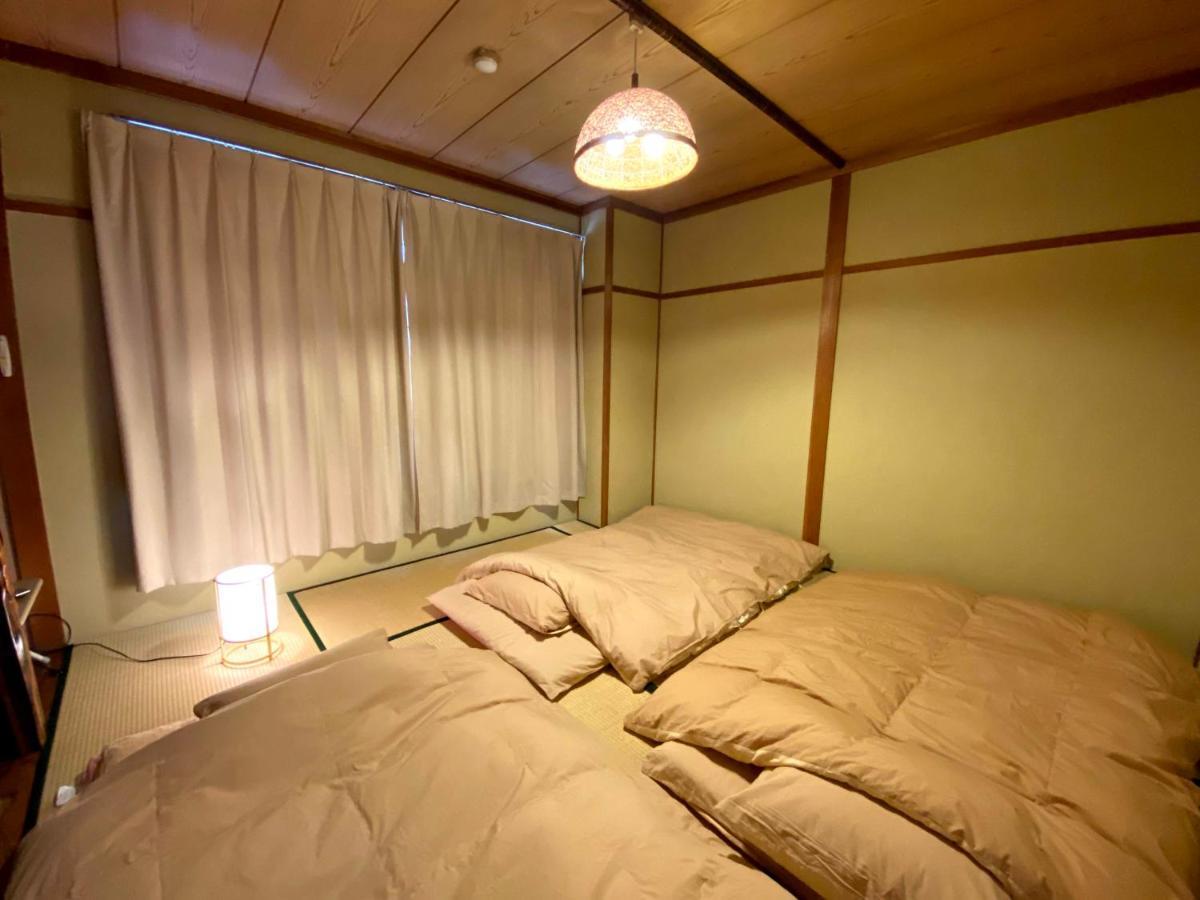 J-Hoppers Hida Takayama Guest House Takayama (Gifu) Exterior foto