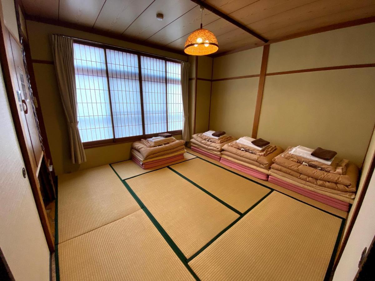 J-Hoppers Hida Takayama Guest House Takayama (Gifu) Exterior foto