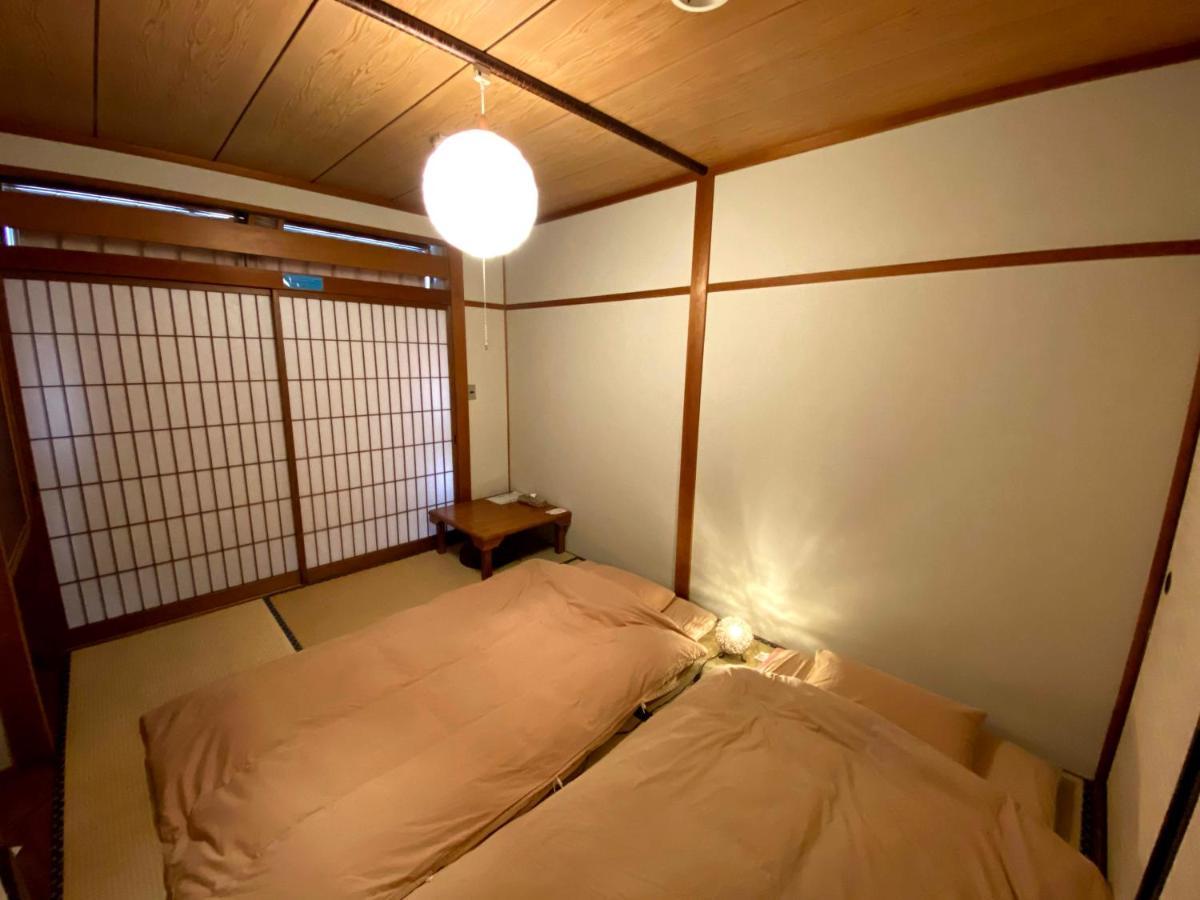 J-Hoppers Hida Takayama Guest House Takayama (Gifu) Exterior foto
