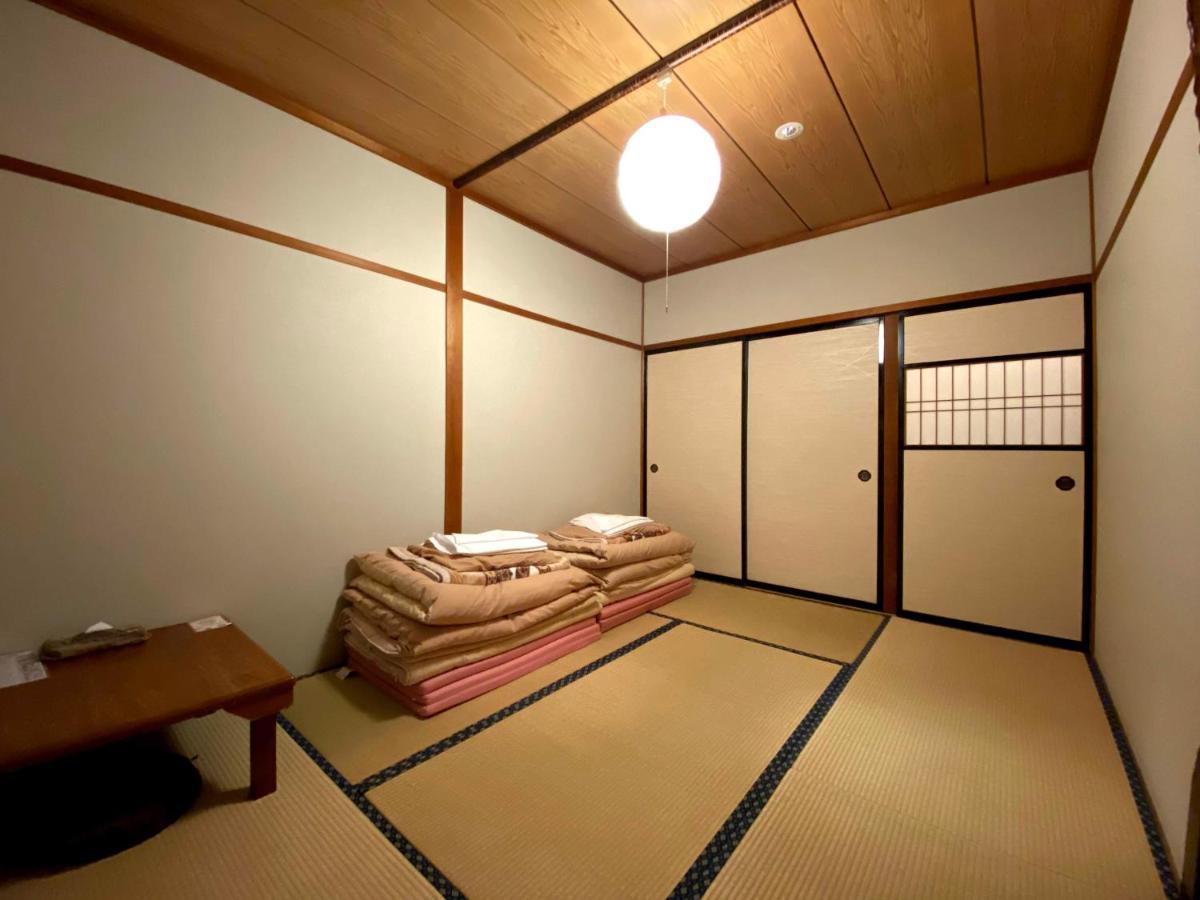 J-Hoppers Hida Takayama Guest House Takayama (Gifu) Exterior foto