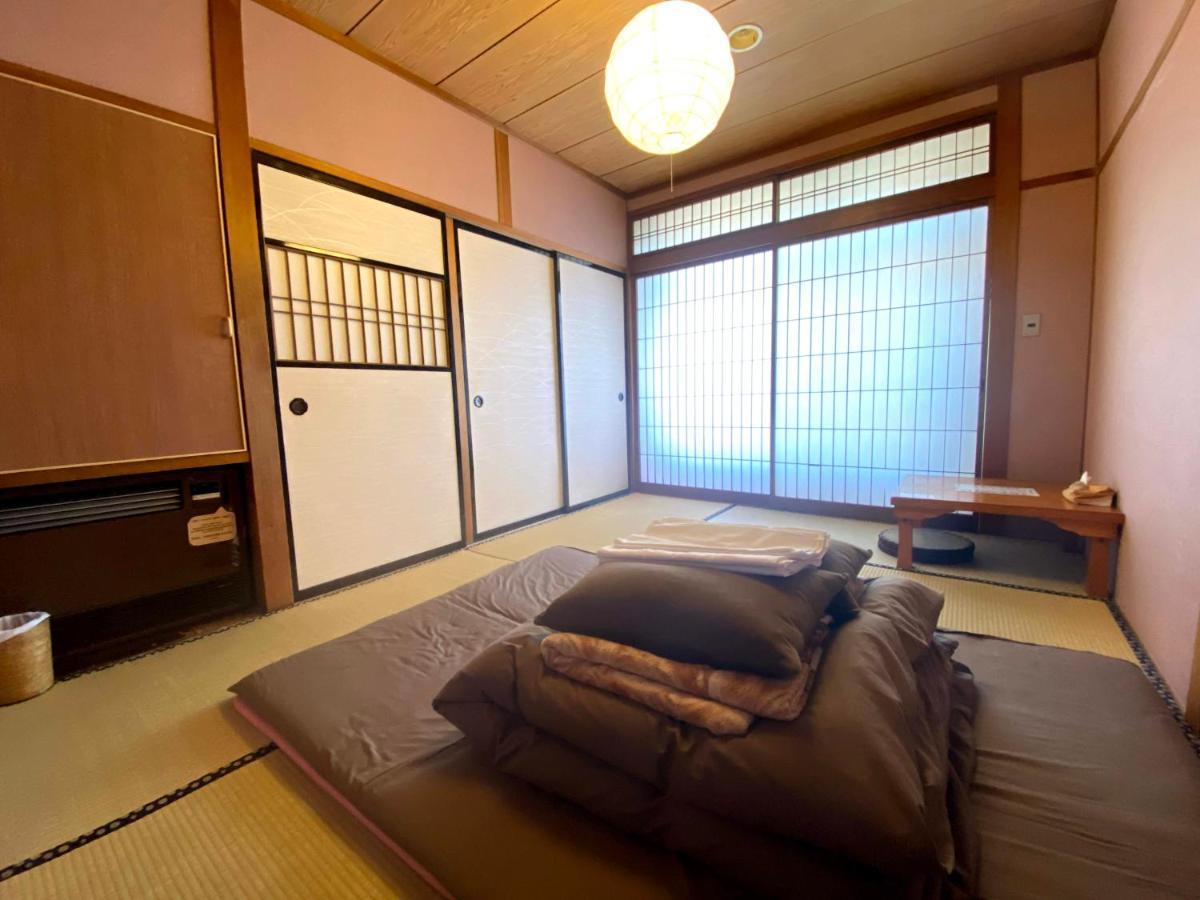 J-Hoppers Hida Takayama Guest House Takayama (Gifu) Exterior foto