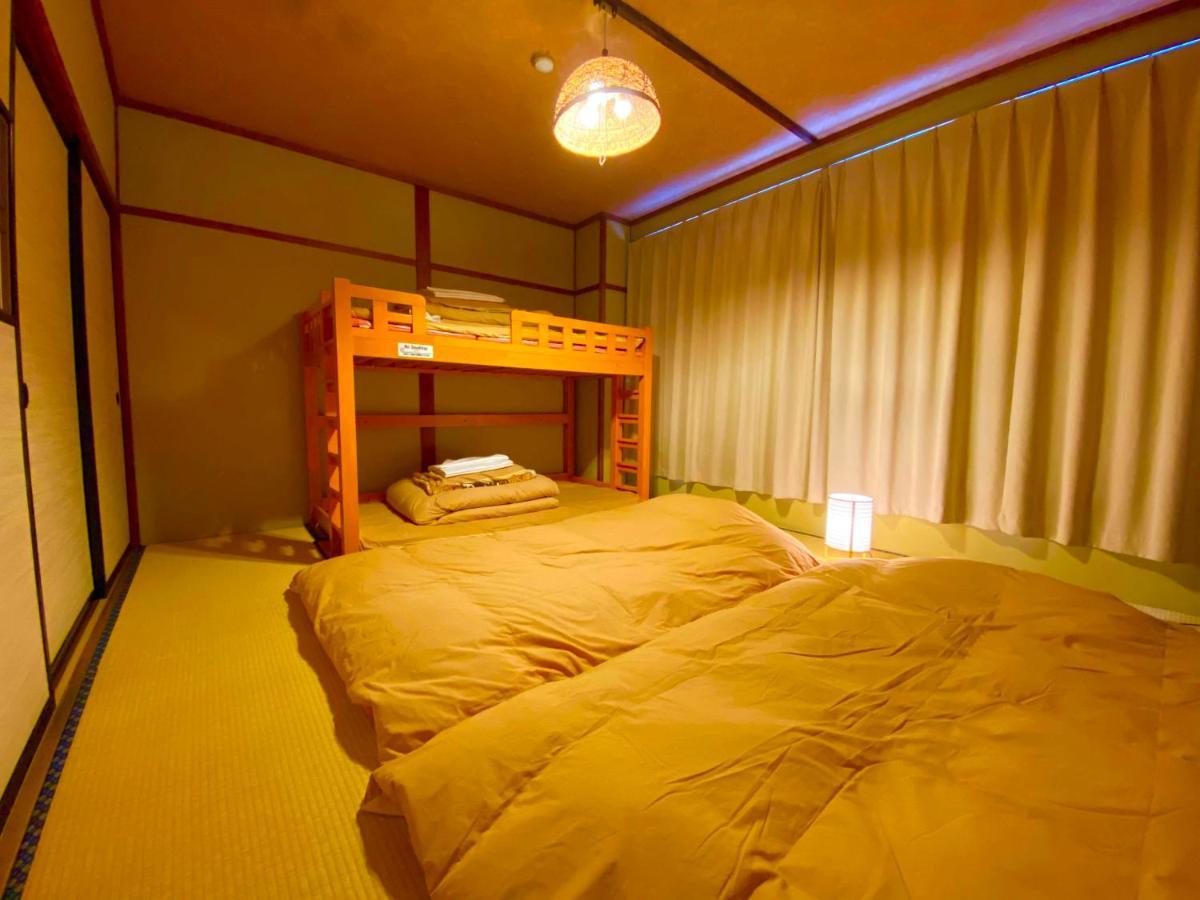 J-Hoppers Hida Takayama Guest House Takayama (Gifu) Exterior foto