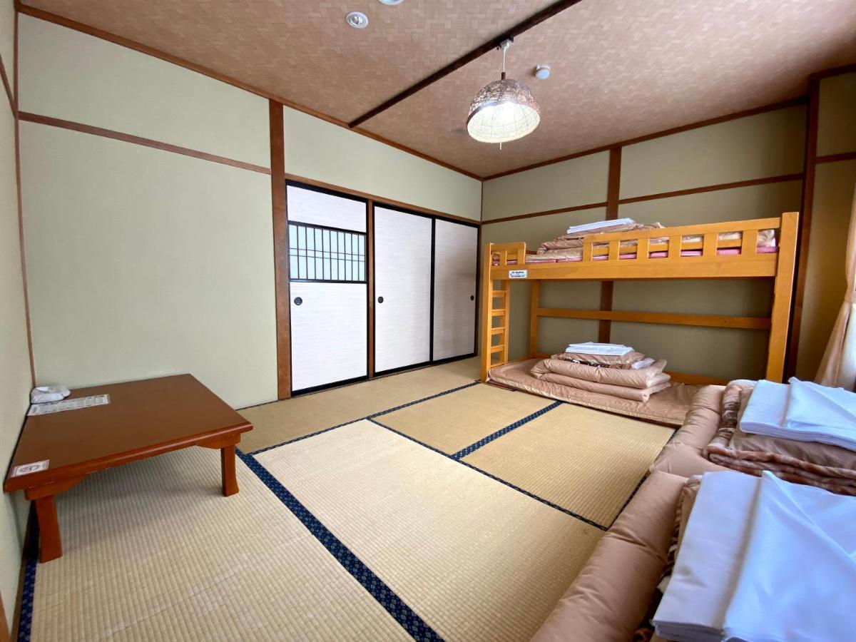 J-Hoppers Hida Takayama Guest House Takayama (Gifu) Exterior foto